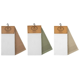 VESTA 2 GREENСЕТ 2БР КУХНЕНСКИ КЪРПИ АСОРТИ 40х60СМ