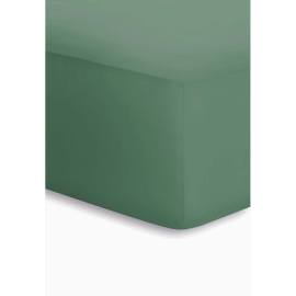 DELUXЕ SATIN ЧАРШАФ С ЛАСТИК 120/200СМ+30СМ
