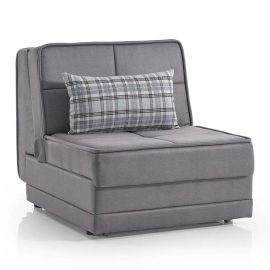 СИВО КАНАПЕ МАКС ПРАЙМ 1 С ФУНКЦИЯ СЪН 90/112/87 СМ