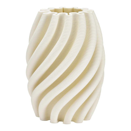 CURLY КЕРАМИЧНА ВАЗА 19 СМ