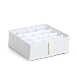 CREAM КУТИЯ ЗА СЪХРАНЕНИЕ С ОТДЕЛЕНИЯ 30/30/11 СМ