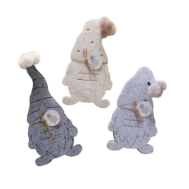 СЕТ 4БР. ПОДЛОЖКА ЗА ПРИБОРИ 20/18 СМ АСОРТИ