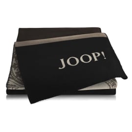 JOOP! PAISLEY STRIPES ОДЕЯЛО ЧЕРЕН 150/200СМ
