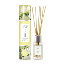 WHITE FRESIA & PEAR АРОМАТЕН ДИФУЗЕР 150 МЛ