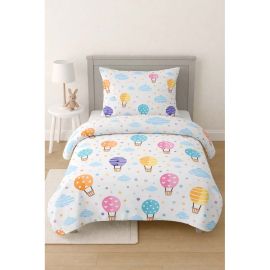 BALOON ДЕТСКО ШАЛТЕ И 1 БР.КАЛЪФКА 50/70СМ