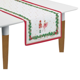 XMAS MAGIE DE NOEL ТИШЛАЙФЕР 140х45СМ