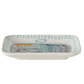 SUMMER SARDINE ПЛАТО 12х8Х2СМ