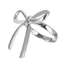 SILBER ПРЪСТЕН ЗА САЛФЕТКА 6х4.3х5СМ