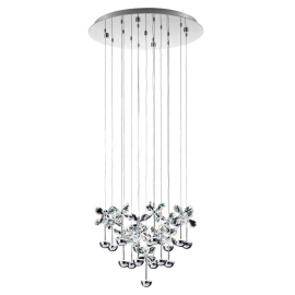 PIANOPOLI LED ПОЛИЛЕЙ 15X2.5W