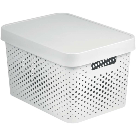 INFINITY RECYCLED КУТИЯ ЗА СЪХРАНЕНИЕ 17Л