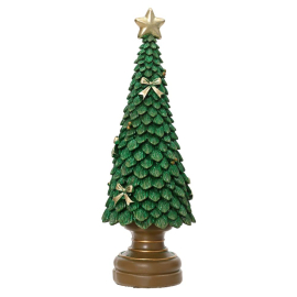 TREE КОЛЕДНА СТАТУЕТКА 36 СМ