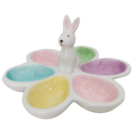 TRADITIONAL EASTER ПОСТАВКА ЗА ЯЙЦА 16/16/9 СМ