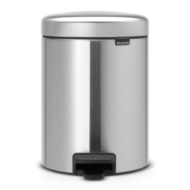 NEWICON СТОМАНЕН КОШ ЗА ОТПАДЪЦИ 5Л