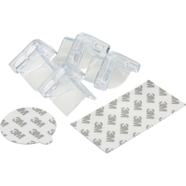 СИЛИКОНОВИ ПРЕДПАЗИТЕЛИ ЗА ЪГЛИ 4БР.