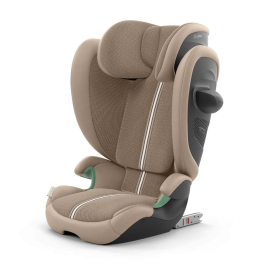 SOLUTION G2 I-FIX PLUS СТОЛ ЗА КОЛА 100-150 СМ ALMOND BEIGE