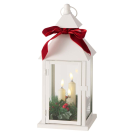INGAR VELVET LED КОЛЕДЕН ФЕНЕР 35 СМ