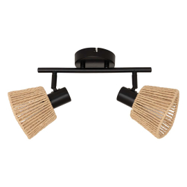 MYHA СПОТ 2X25W E14