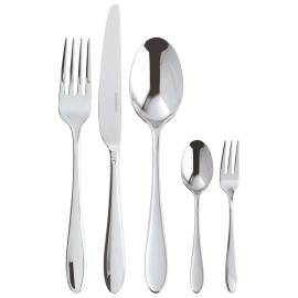 VELVET INOX ПРИБОРИ ЗА ХРАНЕНЕ 30 ЧАСТИ