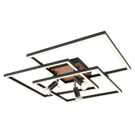LED ПЛАФОНИЕРА 50W