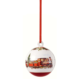 ANNUAL CHRISTMAS EDITION КОЛЕДНА ТОПКА 6.4 СМ
