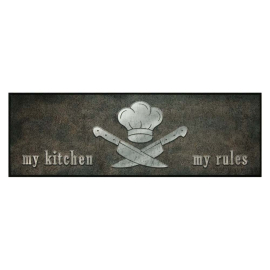 MY KITCHEN MY RULES ПЪТЕКА 50/150СМ