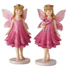 EVANGELINE СТАТУЕТКА ФЕЯ 12 СМ