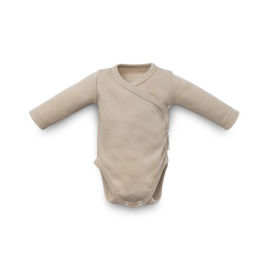 HAZELNUT БЕБЕШКО БОДИ ПРЕГЪРНИ МЕ 50-56СМ