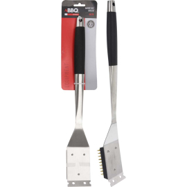 ЧЕТКА ЗА ПОЧИСТВАНЕ НА БАРБЕКЮ