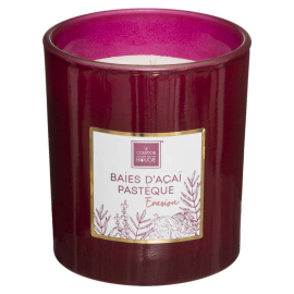 MAEL АРОМАТНА СВЕЩ ACAI BERRIES AND WATERMELON 190 ГР.