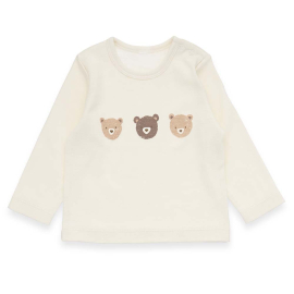 BEAR БЛУЗА С ДЪЛЪГ РЪКАВ