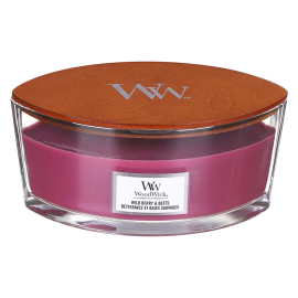 WILD BERRY AND BEETS АРОМАТНА СВЕЩ ЕЛИПСОВИДЕН БУРКАН