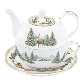 WHITE FOREST ЧАЙНИК 350МЛ