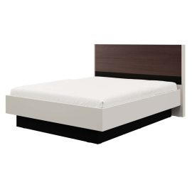 ЛЕГЛО КОЛХИДА ЗА МАТРАК 180/200 СМ 194/212/112.5 СМ КАШМИР, ТЪМЕН ДЪРВЕСЕН И ЧЕРНО