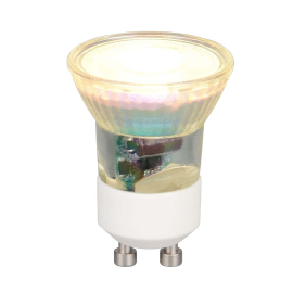 LED КРУШКА GU10 4W 345LM 2700K