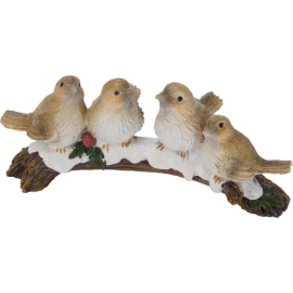 КОЛЕДНА СТАТУЕТКА 16/7/7.4 СМ