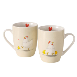 HENNY ВЕЛИКДЕНСКИ ЧАША 350 МЛ АСОРТИ