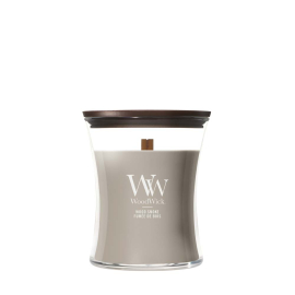 WOOD SMOKE NEW АРОМАТНА СВЕЩ СРЕДЕН БУРКАН