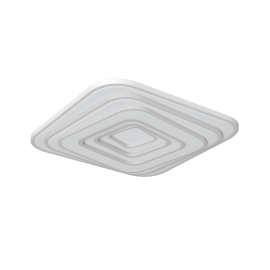 EDINBURGH LED ПЛАФОНИЕРА RGB 28W 11760LM 3000-6000K 53/53/5,5 CM