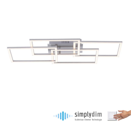 IVEN LED ПЛАФОНИЕРА 38W
