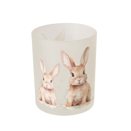 S HANSI ПОСТАВКА ЗА СВЕЩ МАЛКА 7.1/8.4 СМ АСОРТИ