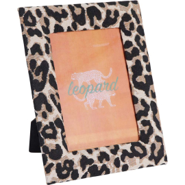 LEOPARD РАМКА ЗА СНИМКА 10/15 СМ