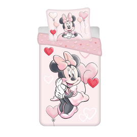 MINNIE BALOON 02 СПАЛЕН КОМПЛЕКТ ДВУЛИЦЕВ 2 ЧАСТИ