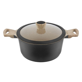 GRANITE NONSTICK ТЕНДЖЕРА 28СМ