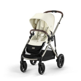GAZELLE S TPE ДЕТСКА КОЛИЧКА SEASHELL BEIGE