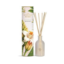 THE SCENTED HOME JASMINE & TUBEROSE АРОМАТЕН ДИФУЗЕР 150 МЛ