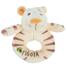ТИГЪР ПЛЮШЕНА ГРИЗАЛКА