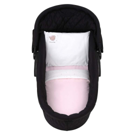 СПАЛЕН КОМПЛЕКТ ЗА КОЛИЧКА 6 ЧАСТИ