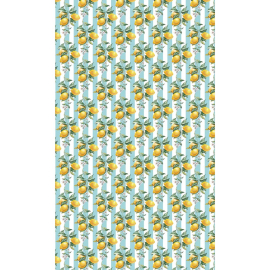 LEMON STRIPE ПОКРИВКА ЗА МАСА 140/240СМ