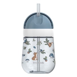 FOREST FRIENDS ЧАША СЪС СЛАМКА