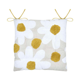 CAMILLE ВЪЗГЛАВНИЦА ЗА СТОЛ 38/38СМ